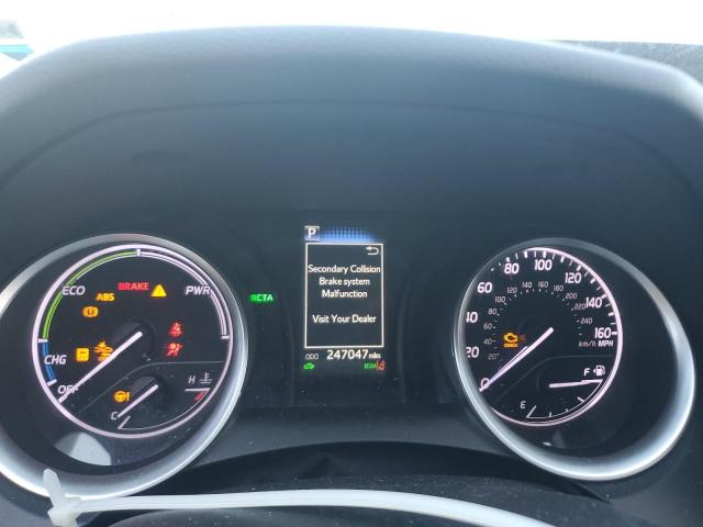 4T1C31AK5PU051227 - 2023 TOYOTA CAMRY LE SILVER photo 9