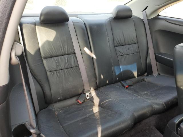 1HGCM726X6A013726 - 2006 HONDA ACCORD EX CHARCOAL photo 10