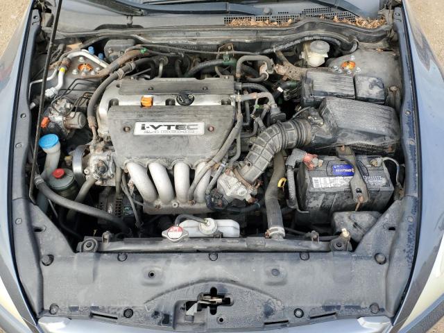 1HGCM726X6A013726 - 2006 HONDA ACCORD EX CHARCOAL photo 11