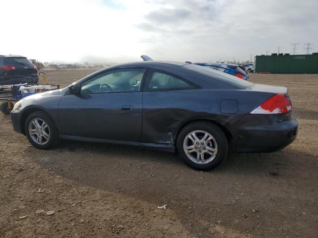 1HGCM726X6A013726 - 2006 HONDA ACCORD EX CHARCOAL photo 2