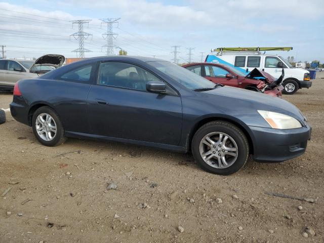 1HGCM726X6A013726 - 2006 HONDA ACCORD EX CHARCOAL photo 4