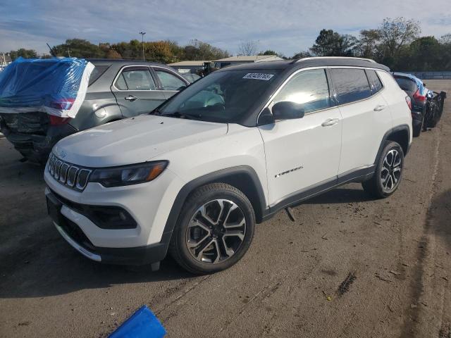 2022 JEEP COMPASS LIMITED, 