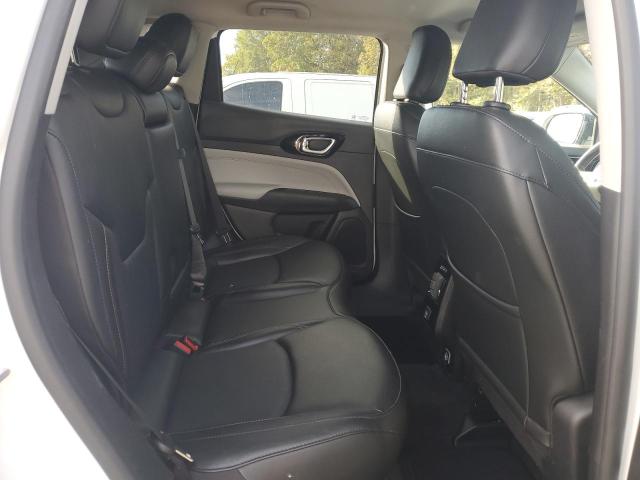 3C4NJDCB7NT214517 - 2022 JEEP COMPASS LIMITED 白色 照片 11