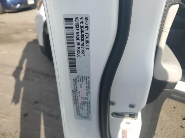 3C4NJDCB7NT214517 - 2022 JEEP COMPASS LIMITED 白色 照片 13