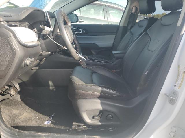 3C4NJDCB7NT214517 - 2022 JEEP COMPASS LIMITED 白色 照片 7