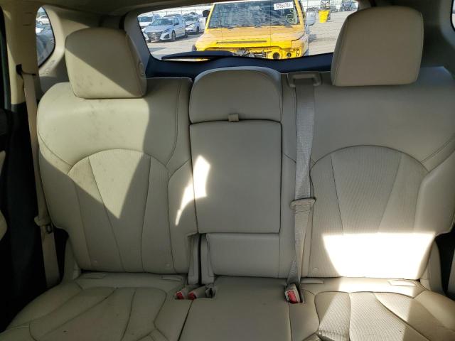 LRBFXCSA7HD044190 - 2017 BUICK ENVISION PREFERRED შავი ფოტო 10