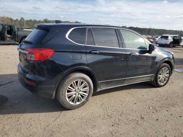 LRBFXCSA7HD044190 - 2017 BUICK ENVISION PREFERRED შავი ფოტო 3