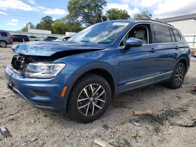2020 VOLKSWAGEN TIGUAN SE, 