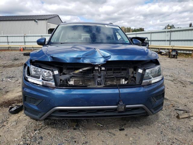 3VV2B7AX3LM134656 - 2020 VOLKSWAGEN TIGUAN SE 蓝色 照片 5