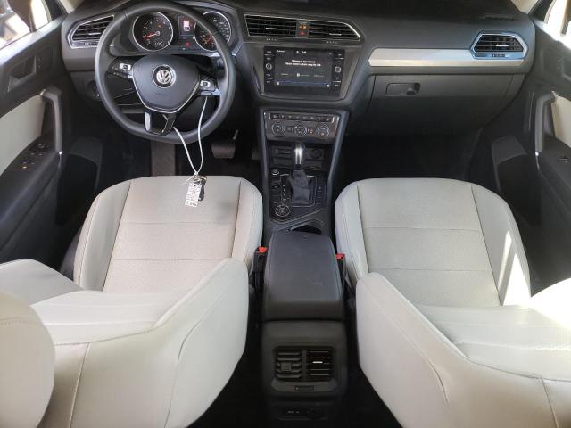 3VV2B7AX3LM134656 - 2020 VOLKSWAGEN TIGUAN SE 蓝色 照片 8