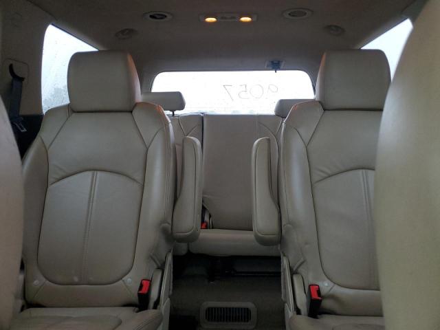 1GKKVRED8CJ158664 - 2012 GMC ACADIA SLT-1 BEIGE photo 10