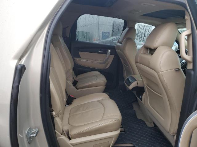 1GKKVRED8CJ158664 - 2012 GMC ACADIA SLT-1 BEIGE photo 11