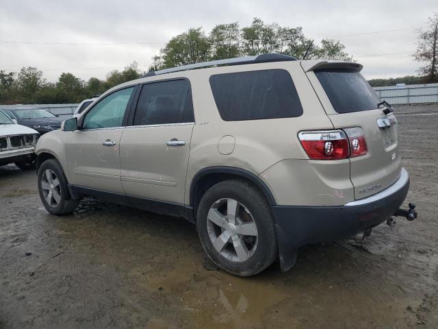 1GKKVRED8CJ158664 - 2012 GMC ACADIA SLT-1 BEIGE photo 2