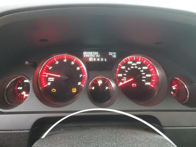 1GKKVRED8CJ158664 - 2012 GMC ACADIA SLT-1 BEIGE photo 9