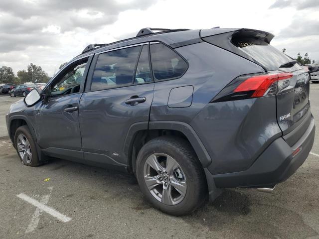 JTMMWRFV5SD309630 - 2025 TOYOTA RAV4 LE ნაცრისფერი ფოტო 2