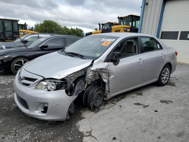 2012 TOYOTA COROLLA BASE, 