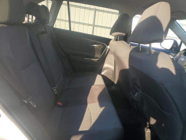 2T3P1RFV9SC514528 - 2025 TOYOTA RAV4 XLE 白色 照片 10