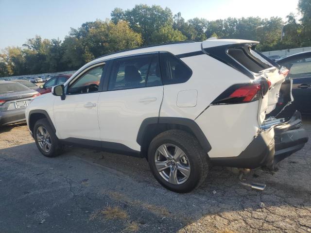 2T3P1RFV9SC514528 - 2025 TOYOTA RAV4 XLE 白色 照片 2