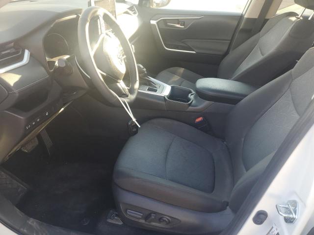 2T3P1RFV9SC514528 - 2025 TOYOTA RAV4 XLE 白色 照片 7