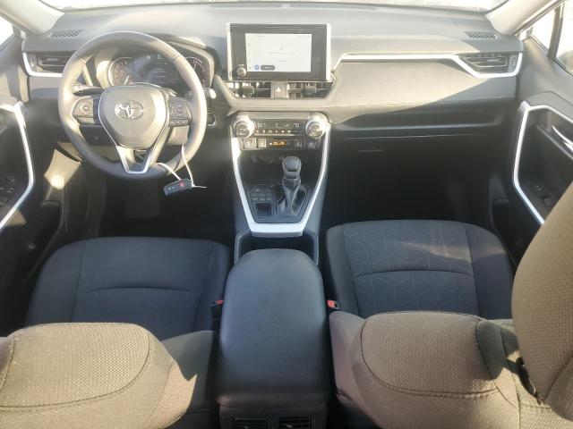 2T3P1RFV9SC514528 - 2025 TOYOTA RAV4 XLE 白色 照片 8