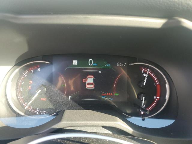 2T3P1RFV9SC514528 - 2025 TOYOTA RAV4 XLE 白色 照片 9