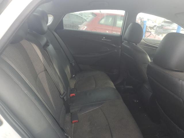 5NPEC4AC9CH366012 - 2012 HYUNDAI SONATA SE 白色 照片 10