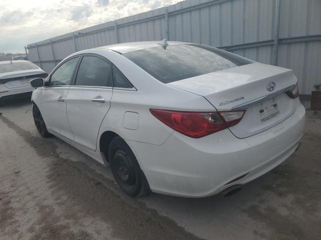 5NPEC4AC9CH366012 - 2012 HYUNDAI SONATA SE 白色 照片 2