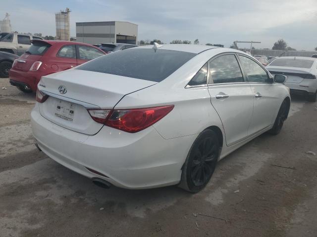 5NPEC4AC9CH366012 - 2012 HYUNDAI SONATA SE 白色 照片 3