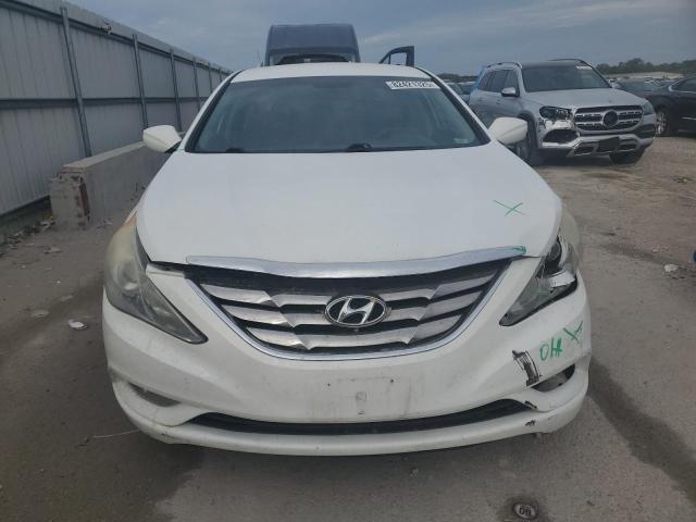 5NPEC4AC9CH366012 - 2012 HYUNDAI SONATA SE 白色 照片 5