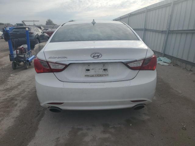 5NPEC4AC9CH366012 - 2012 HYUNDAI SONATA SE 白色 照片 6