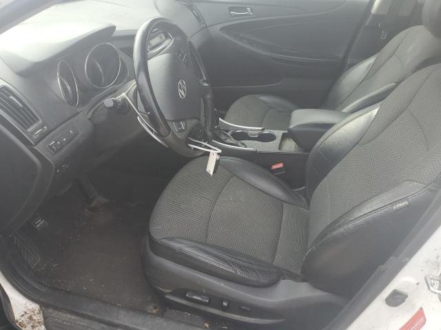 5NPEC4AC9CH366012 - 2012 HYUNDAI SONATA SE 白色 照片 7