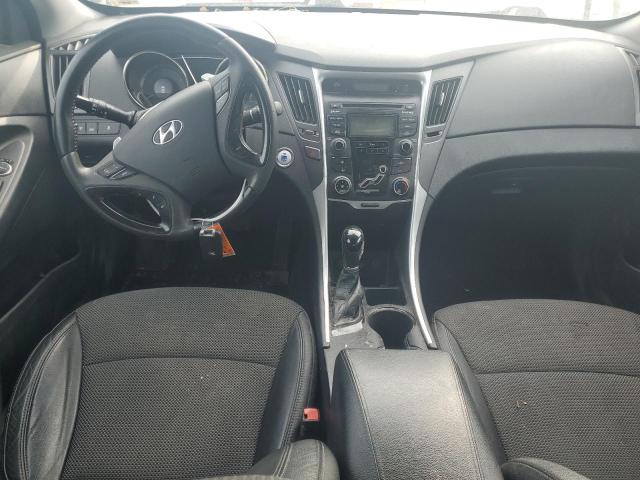 5NPEC4AC9CH366012 - 2012 HYUNDAI SONATA SE 白色 照片 8