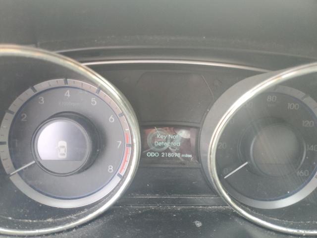 5NPEC4AC9CH366012 - 2012 HYUNDAI SONATA SE 白色 照片 9