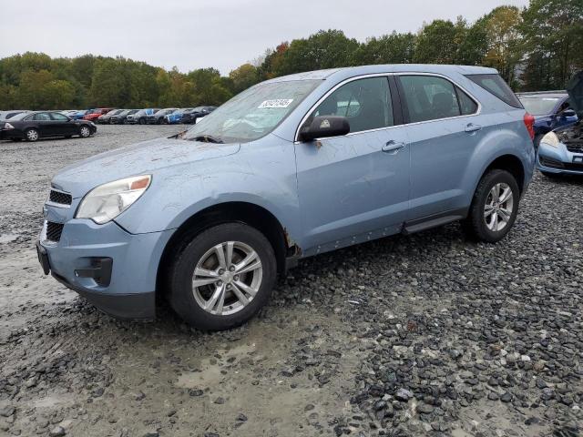 2015 CHEVROLET EQUINOX LS, 
