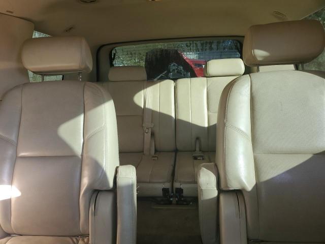 1GYFK63847R411071 - 2007 CADILLAC ESCALADE LUXURY Blanco foto 10