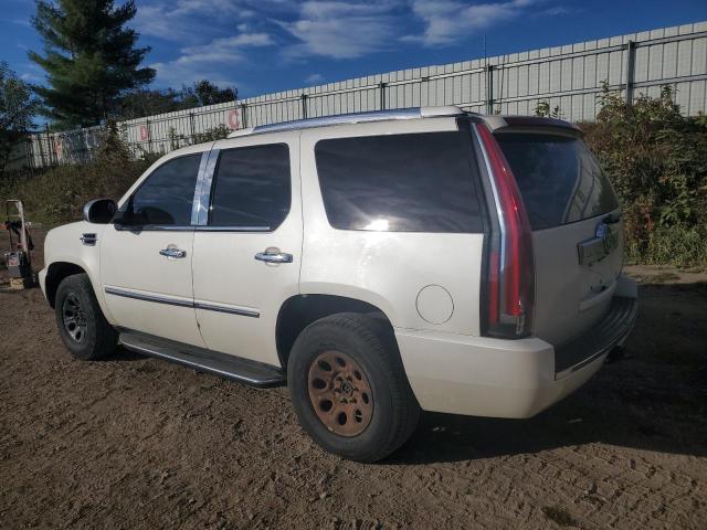 1GYFK63847R411071 - 2007 CADILLAC ESCALADE LUXURY Blanco foto 2