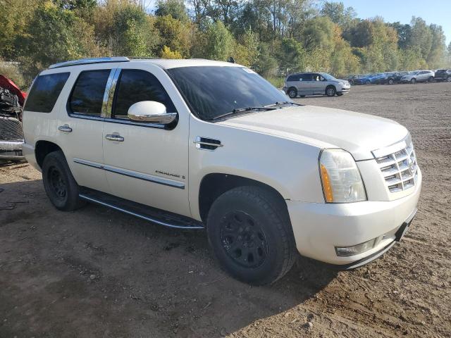 1GYFK63847R411071 - 2007 CADILLAC ESCALADE LUXURY Blanco foto 4