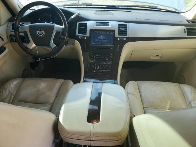 1GYFK63847R411071 - 2007 CADILLAC ESCALADE LUXURY Blanco foto 8