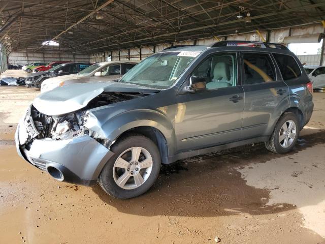 2013 SUBARU FORESTER 2.5X, 
