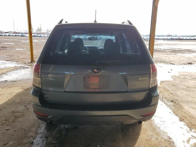 JF2SHABC4DH412509 - 2013 SUBARU FORESTER 2.5X أزرق صورة 6