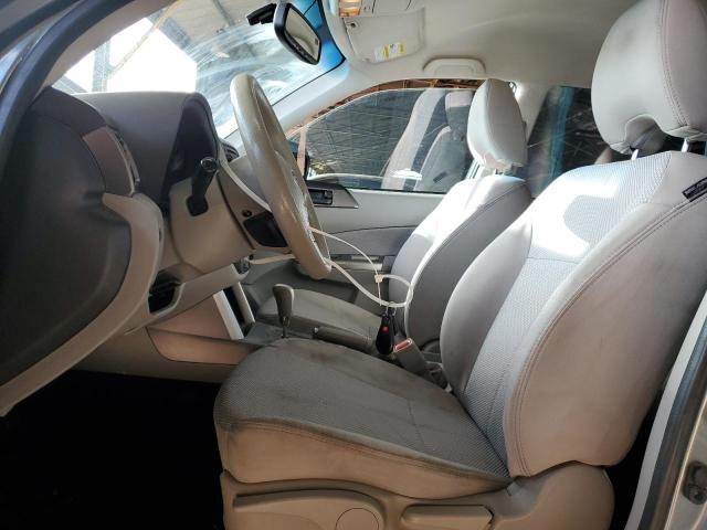 JF2SHABC4DH412509 - 2013 SUBARU FORESTER 2.5X أزرق صورة 7