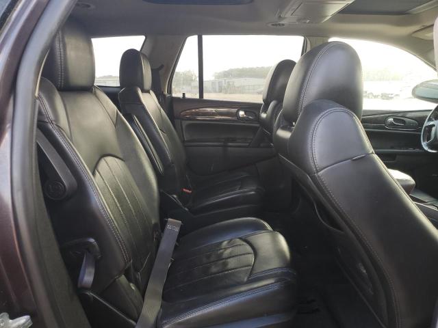 5GAKVCKD8FJ104252 - 2015 BUICK ENCLAVE BURGUNDY photo 11