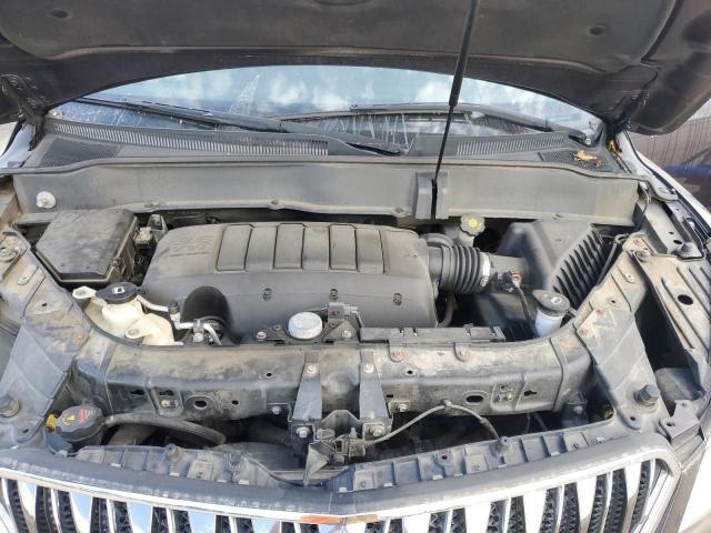 5GAKVCKD8FJ104252 - 2015 BUICK ENCLAVE BURGUNDY photo 12