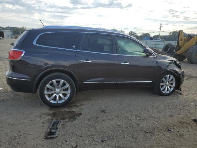 5GAKVCKD8FJ104252 - 2015 BUICK ENCLAVE BURGUNDY photo 3