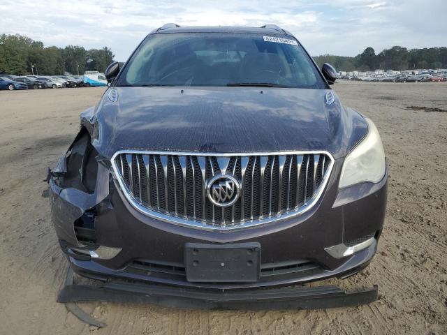 5GAKVCKD8FJ104252 - 2015 BUICK ENCLAVE BURGUNDY photo 5