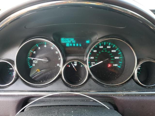 5GAKVCKD8FJ104252 - 2015 BUICK ENCLAVE BURGUNDY photo 9