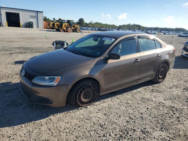 2012 VOLKSWAGEN JETTA BASE, 