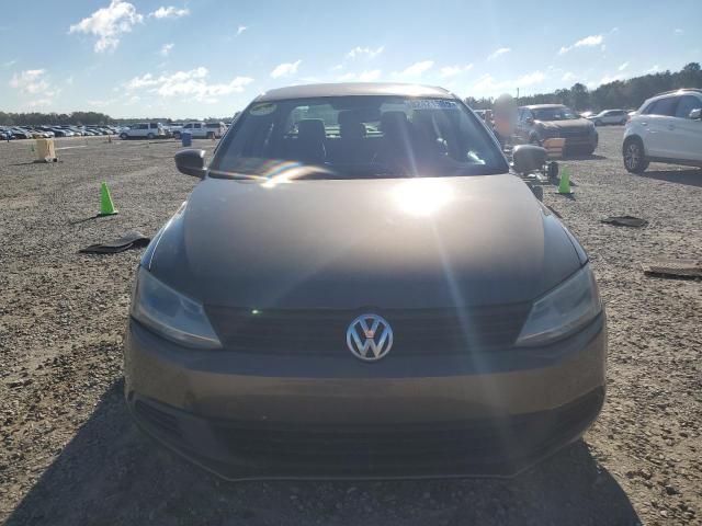 3VW2K7AJ9CM398259 - 2012 VOLKSWAGEN JETTA BASE Braun Foto 5