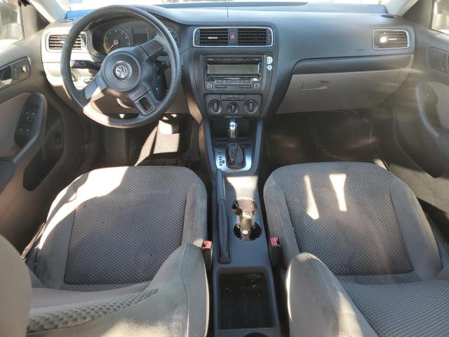 3VW2K7AJ9CM398259 - 2012 VOLKSWAGEN JETTA BASE Braun Foto 8