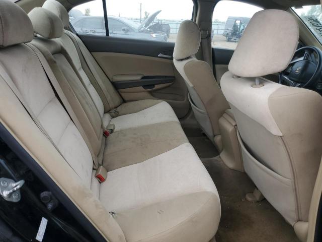 1HGCP26418A000174 - 2008 HONDA ACCORD LXP შავი ფოტო 10